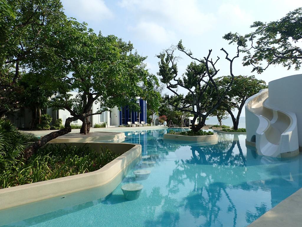 Apartamento Chelona Hua Hin Khao Tao Exterior foto