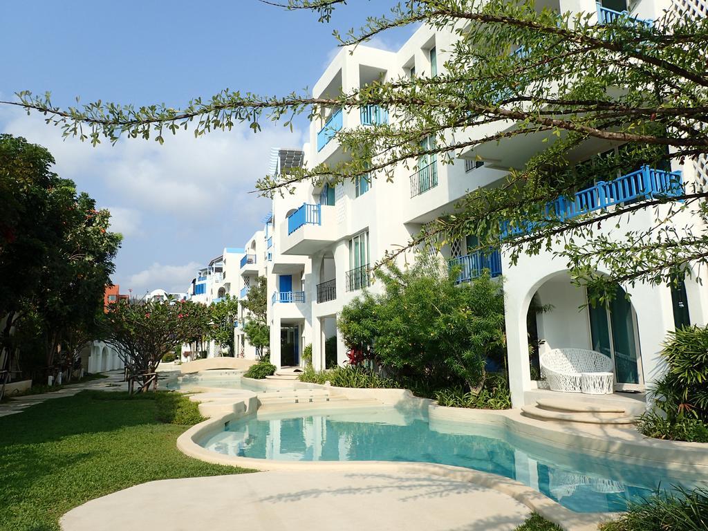 Apartamento Chelona Hua Hin Khao Tao Habitación foto