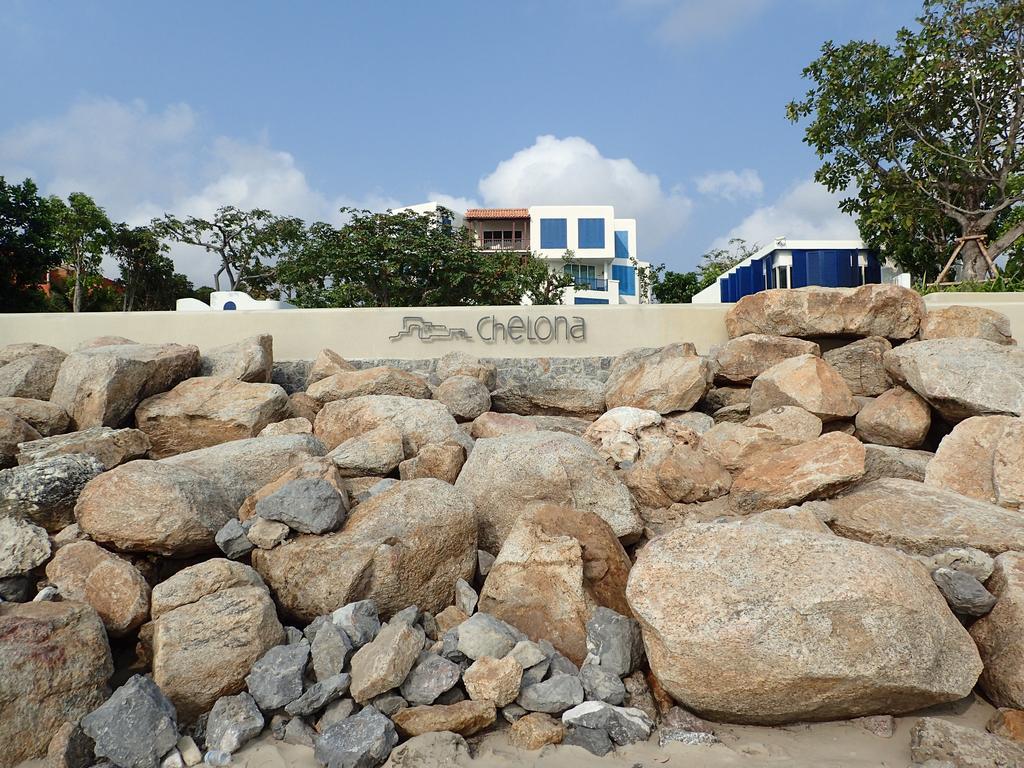 Apartamento Chelona Hua Hin Khao Tao Habitación foto