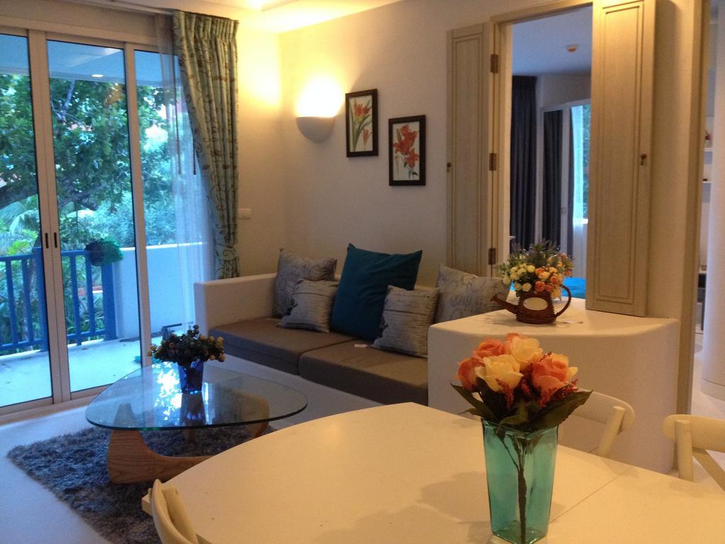 Apartamento Chelona Hua Hin Khao Tao Habitación foto