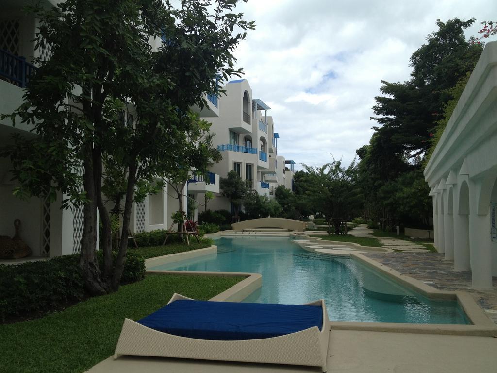 Apartamento Chelona Hua Hin Khao Tao Habitación foto